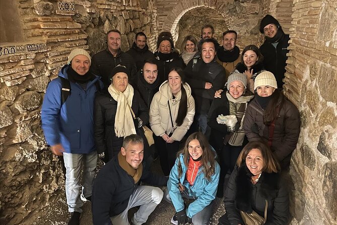 Tour Toledo 5 Underground Discover Hidden History in English - Casa del Judío: a Mudéjar courtyard plus a basement linked to ritual bathing