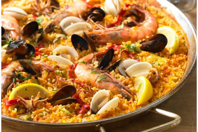Traditional Paella & Sangría Workshop & Spanish Meal in Madrid - Take-Home Recipes: The Part That Makes It Worth It
