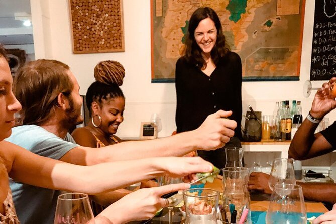 Traditional Paella & Sangría Workshop & Spanish Meal in Madrid - Price and Timing: What $80.29 Buys You in Madrid