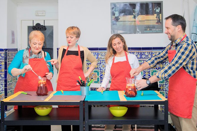 Traditional Paella & Tortilla & Sangria - The paella lesson: Valencia technique, not just a recipe