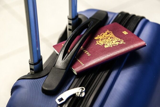Transfer: Barajas Airport (MAD) to Madrid City Center - Price and value: $31.36 per person for a private ride
