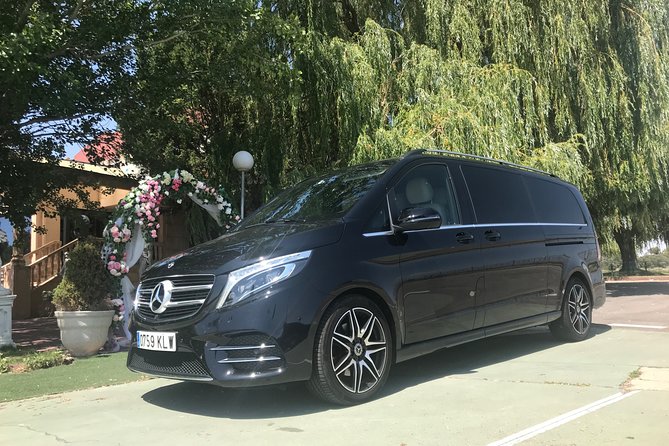 Transfer from the Airport to Madrid - Timing and Hours: When It Really Works on Arrival Day