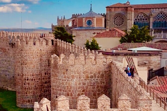 Travel through Segovia and Avila in a Small Group from Madrid - Segovia and Ávila: the Madrid day trip that feels like two vacations