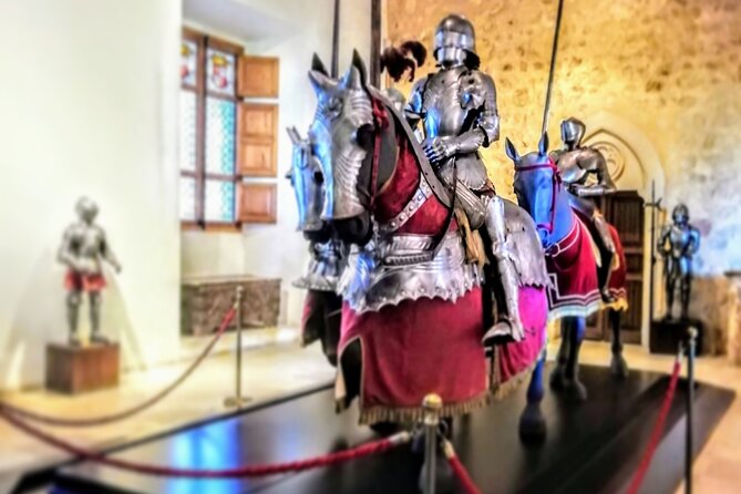 Travel through Segovia and Avila in a Small Group from Madrid - Getting from Segovia to Ávila: the long ride break you can manage
