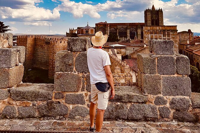 Travel through Segovia and Avila in a Small Group from Madrid - Ávila’s medieval walls: best-known fortifications, best-seen with a guide
