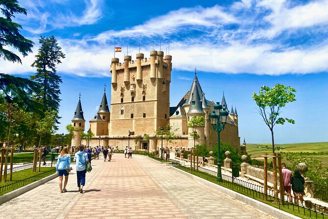 Travel through Segovia and Avila in a Small Group from Madrid - Convento de Santa Teresa: spirituality tied to a real birthplace