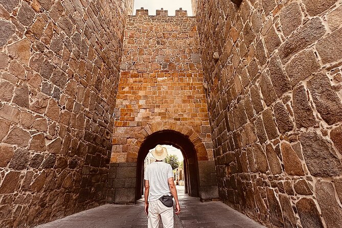 Travel through Segovia and Avila in a Small Group from Madrid - Puerta de O’Donnell departure: how the day starts strong