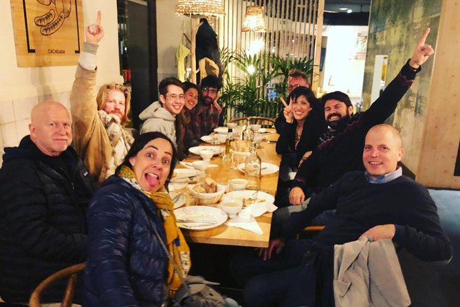 Try Madrid Best Churros, Tapas & Market by FLT - Key points that matter before you go