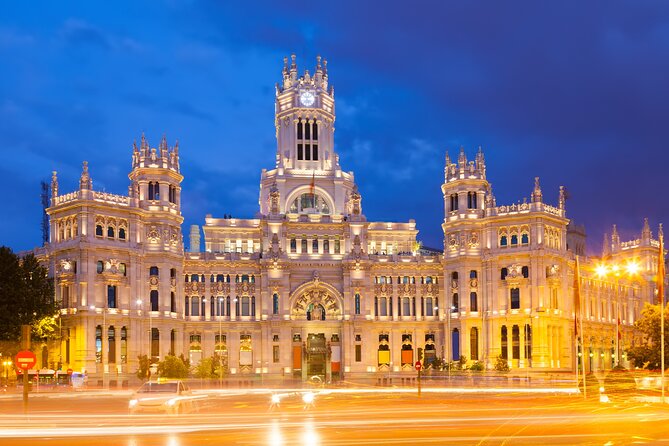 Ultimate Private Madrid Tour Full Day with Guide and Driver - Key highlights you’ll actually feel