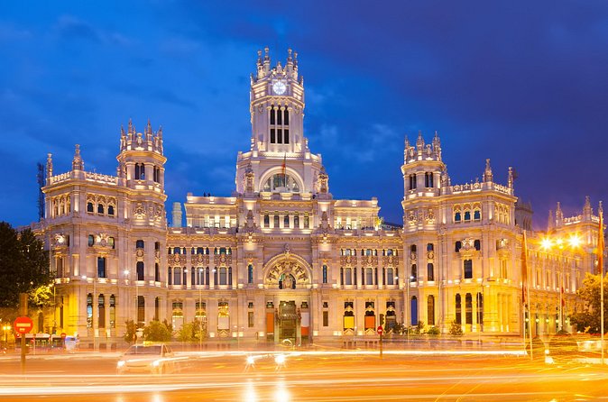 Ultimate Private Madrid Tour Full Day with Guide and Driver - Lunch at old taverns: vermouth and local ordering instincts
