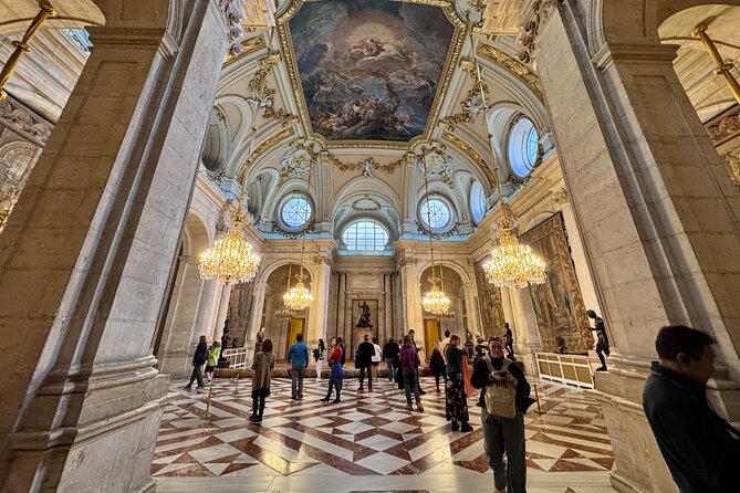 Ultimate Private Madrid Tour Full Day with Guide and Driver - Royal Palace of Madrid: 90 minutes with the monarchy’s house
