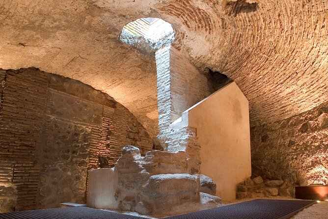 Underground Toledo Private Walking Tour with Official Local Guide - What’s Included (And Why It’s Better Value Than It Looks)