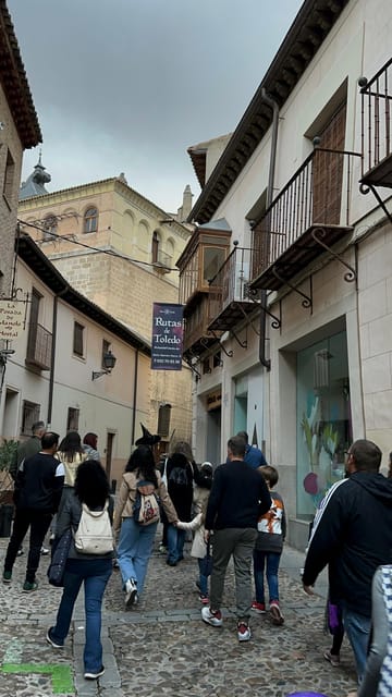 Underground Toledo: Roman baths, dungeons, and secrets beneath the city - Termas Romanas (Imperial Roman Baths of Toledo): not the same as the offices others visit