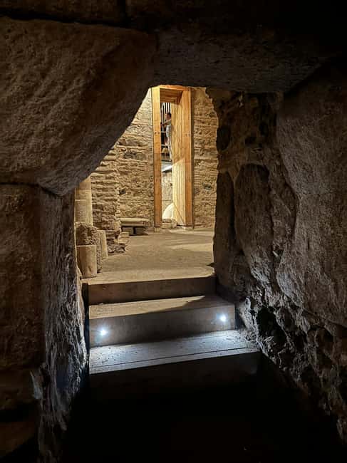 Underground Toledo: Roman baths, dungeons, and secrets beneath the city - Guides in Spanish: Bruno, Verónica, Amparo, and what matters for you