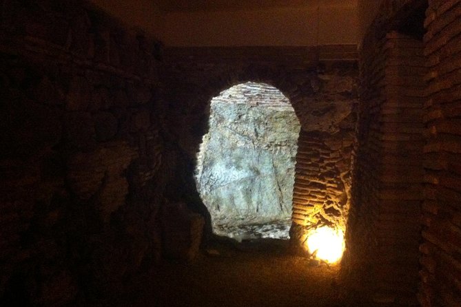 Underground Visit - Stories, legends, and the three-cultures thread