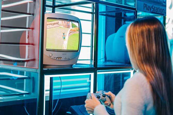 Unique experience at OXO Video Game Museum - What makes the experience worth it (and what to watch for)