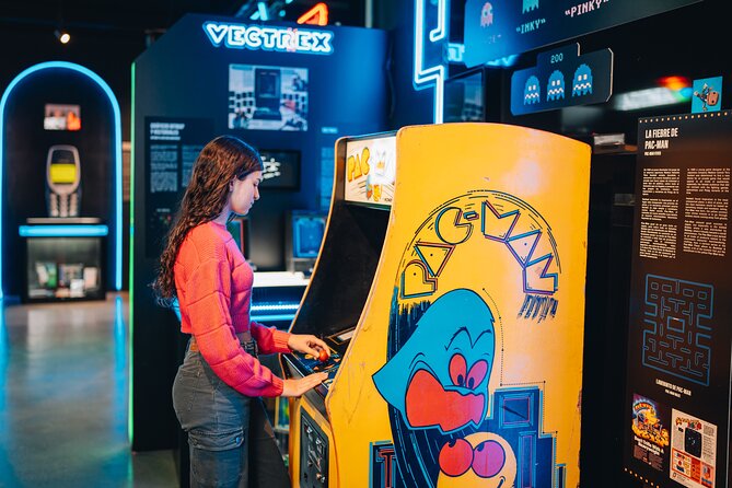 Unique experience at OXO Video Game Museum - Getting there and using your time well in central Madrid
