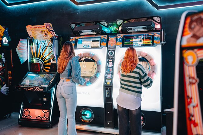Unique experience at OXO Video Game Museum - The gift shop matters more than you’d think