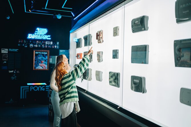Unique experience at OXO Video Game Museum - Price and logistics: making sure it’s a good deal for your group