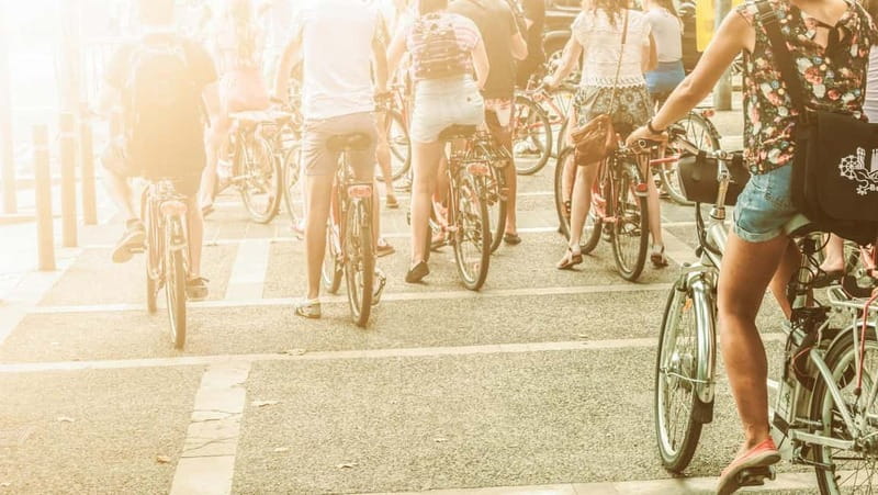 Unusual Madrid Tour by Bike or E-Bike & Hidden Gems - The route from Montera to the city’s biggest squares