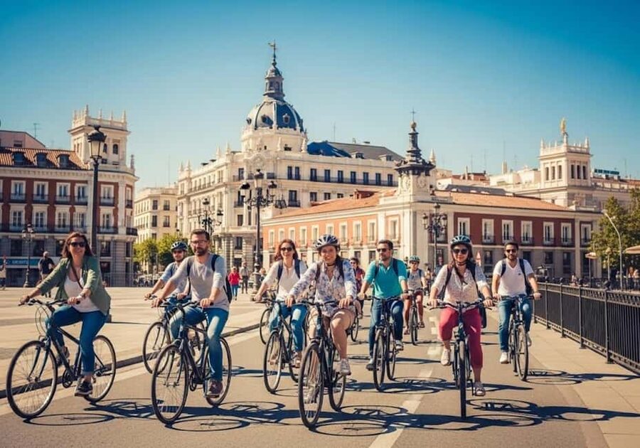 Unusual Madrid Tour by Bike or E-Bike & Hidden Gems - Practical tips for a smoother ride