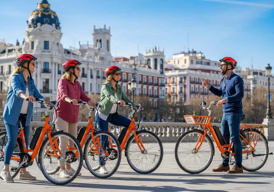 Unusual Madrid Tour by Bike or E-Bike & Hidden Gems - Should you book this Madrid bike tour?