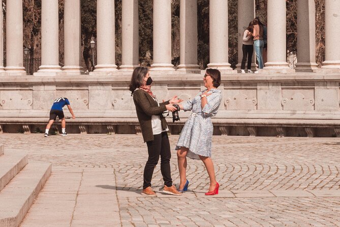 Vacation photographer. Madrid Photo Shoot. Take home more than just a selfie! - The Real Value: Why This Beats Another Day of Selfies