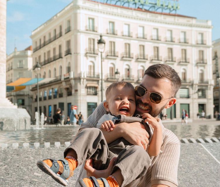 Valencia Private Photoshoot - What You Actually Get: ALL Edited Photos, Delivered Next Day