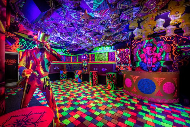 VIP Entrance Ticket to Our Secret Alley in Madrid - The 6 to 9 Hour Experience Window: Entry Between 18:00 and 20:00, Fun Until 3:00 AM