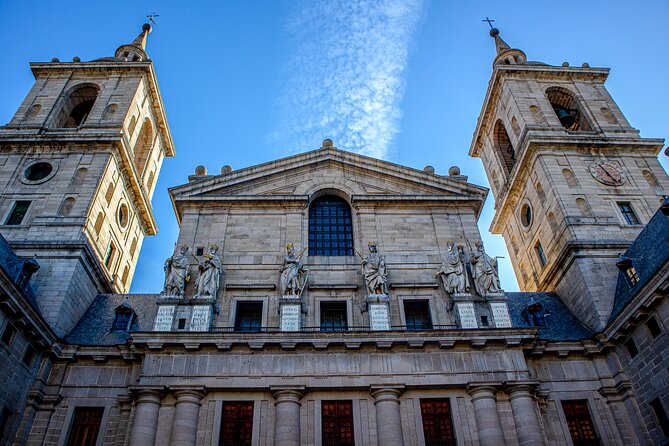 VIP PRIVATE: EL Escorial Monastery & Palace complete experience - The Golden Library: Philip II’s Renaissance collection and its forbidden side