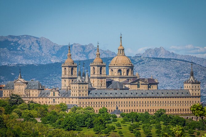 VIP PRIVATE: EL Escorial Monastery & Palace complete experience - Monks’ Gardens: Renaissance geometry with a calm finish