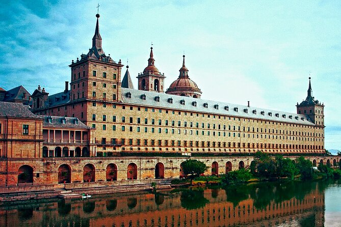 VIP PRIVATE: EL Escorial Monastery & Palace complete experience - Price and value: $131.65 per person for a private full-visit focus