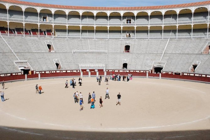 VIP visit to the Las Ventas Bullring in Madrid - Las Ventas VIP: A 90-Minute Reality Check on the Tradition