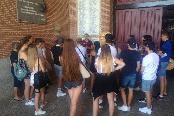 VIP visit to the Las Ventas Bullring in Madrid - Finding Las Ventas and Getting Started Without Stress