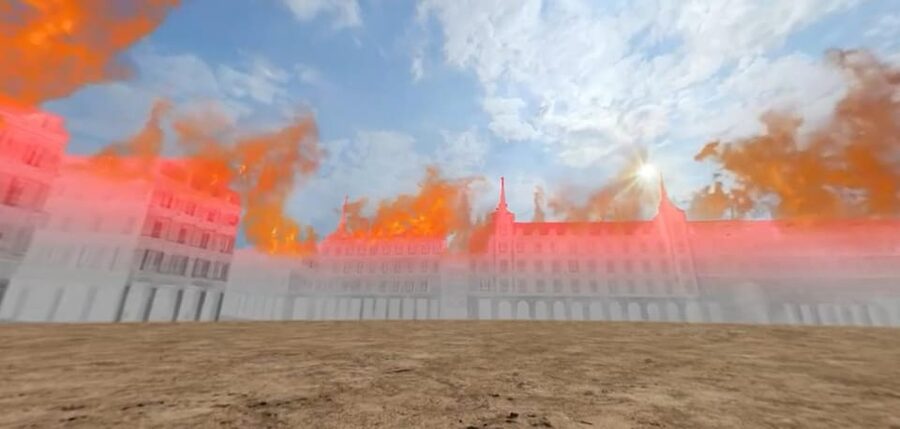 Virtual Reality Experience Fun And Tickets & Imageen - Time Travel Through Madrid: VR + a real walking guide