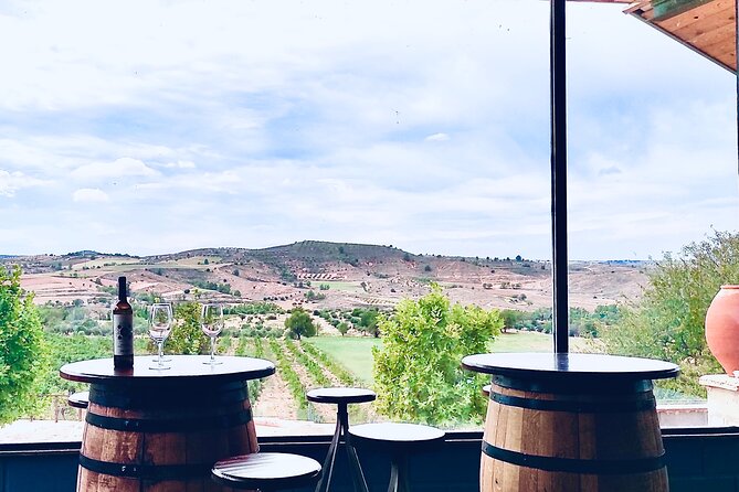Visit Cuenca and a Vineyard in Spanish Tuscany from Madrid - From Puerta de O’Donnell to Cuenca: the long, scenic part of the day