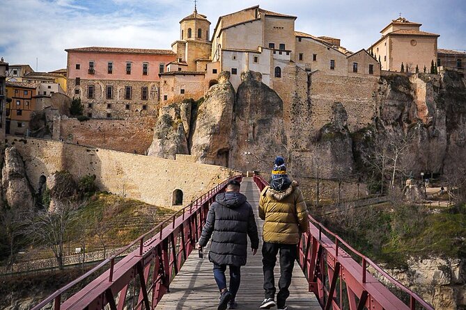 Visit Cuenca and a Vineyard in Spanish Tuscany from Madrid - Lunch on your own: take the freedom seriously