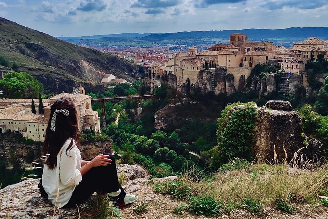 Visit Cuenca and a Vineyard in Spanish Tuscany from Madrid - Small group size, air-conditioned vehicle, and ride comfort