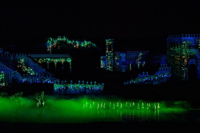 Visit Puy du Fou España by bus From Madrid - Key things to know before you go