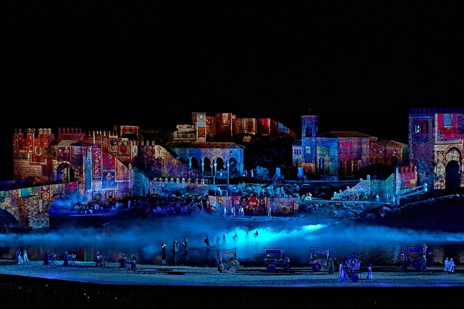 Visit Puy du Fou España by bus From Madrid - Why This Madrid-to-Toledo Bus Trip Feels Worth It