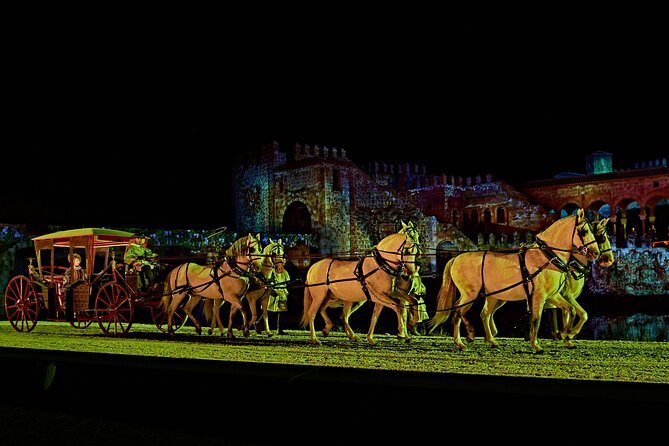 Visit Puy du Fou España by bus From Madrid - The 1-Hour Ride to Toledo: What Your Schedule Really Looks Like