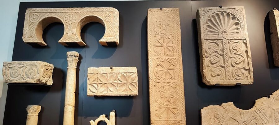 Visit the National Archaeological Museum in Madrid - Iberian sculpture: where you really notice the power of the material