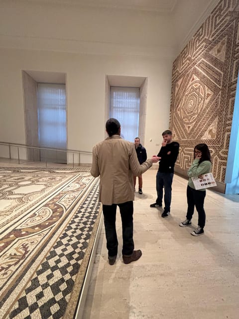 Visit the National Archaeological Museum in Madrid - Al-Andalus legacy and the Bourbon thread: seeing Spain change over time