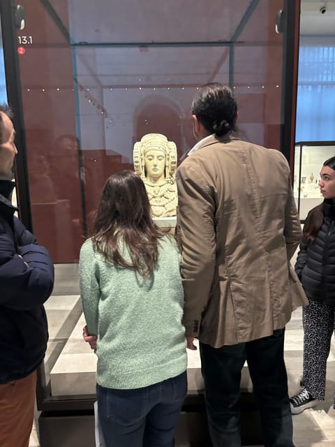 Visit the National Archaeological Museum in Madrid - Guide style: what a 1.5-hour official tour can do for you