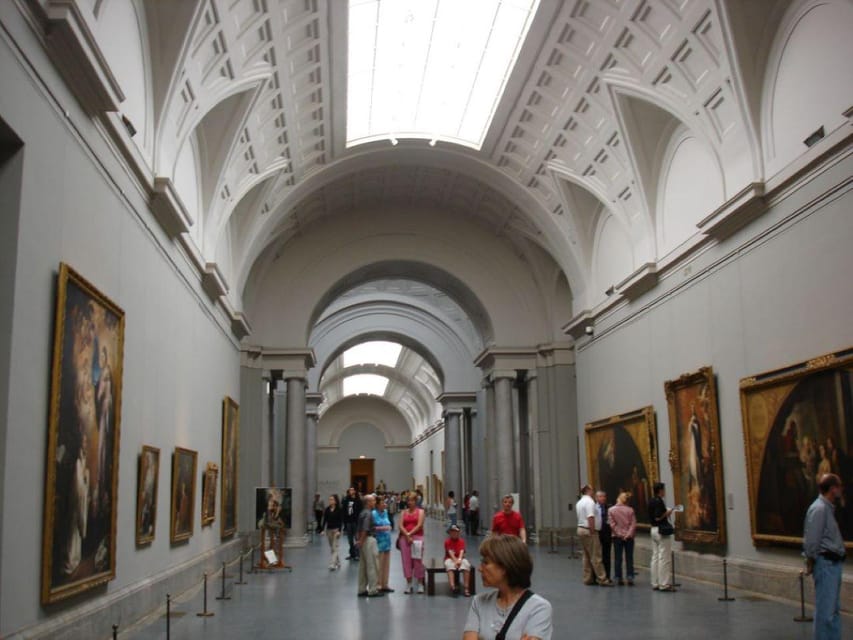 Visit to the Prado Museum - What the Guide Does (And Why It Changes Everything)