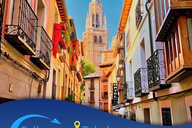 Visit Toledo with an accredited Official guide - Alcázar de Toledo exterior: strategy, not just a photo stop