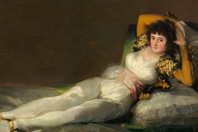 Visita privada al Museo del Prado - Inside the Prado: what happens during your 1 hour 30 minutes