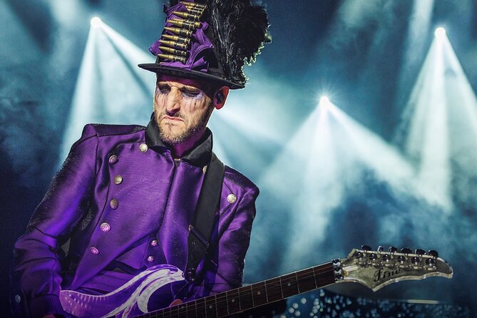 WAH Madrid : Show and Music Experience, Gastronomy and Party - Key things to know before you go