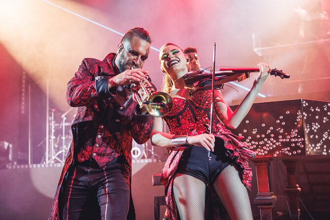 WAH Madrid : Show and Music Experience, Gastronomy and Party - Who This Works Best For (And Who Might Prefer Something Else)