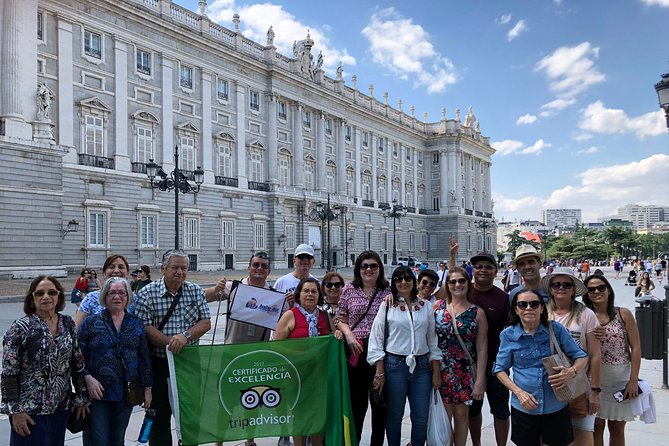 Walking tour around the center of Madrid - Meeting at El Oso y el Madroño: start fast, stay central